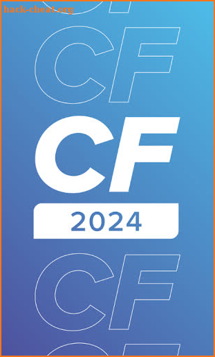 CloudFest 2024 App screenshot