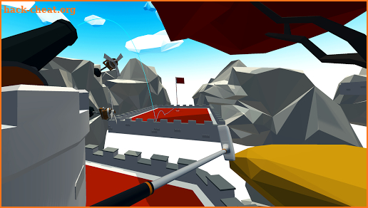 Cloudlands: VR Minigolf screenshot