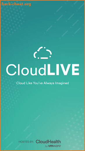 CloudLIVE screenshot