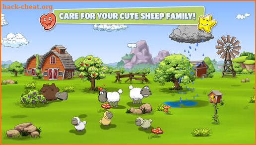 Clouds & Sheep 2 Premium screenshot