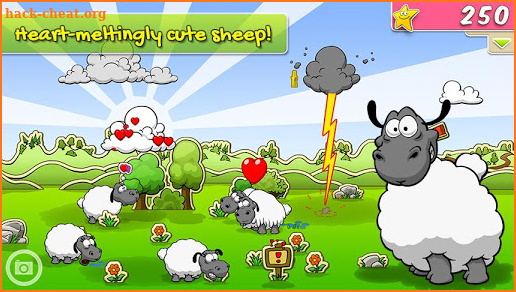 Clouds & Sheep Premium screenshot