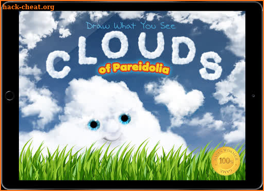 Clouds of Pareidolia screenshot