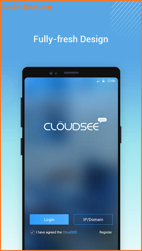CloudSEE Int'l Pro screenshot