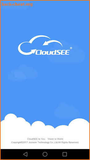 CloudSEE JVS screenshot