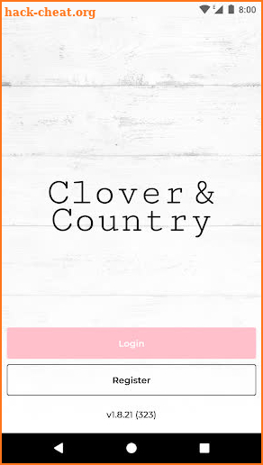 Clover & Country screenshot