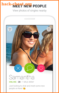 Clover Dating App screenshot