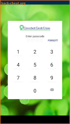 Cloverbelt CU Mobile Banking screenshot