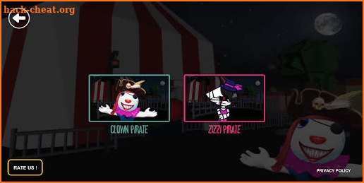 Clown Pigg In Carnival Chapter screenshot