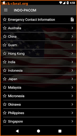 CLREC Navy Global Deployer screenshot