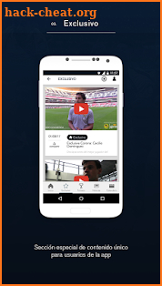 Club América screenshot