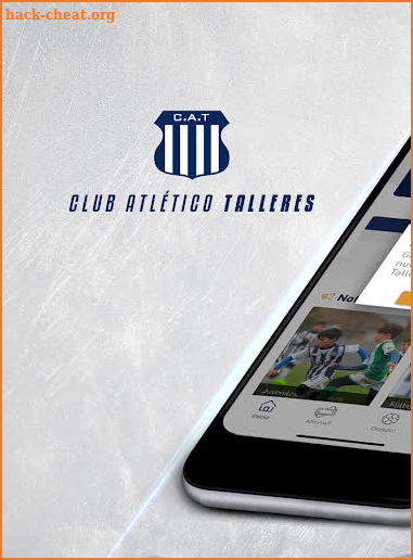 Club Atlético Talleres screenshot