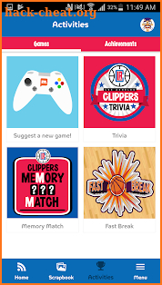Club Clippers screenshot