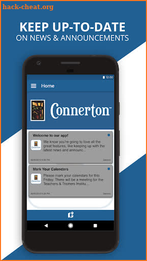 Club Connerton screenshot