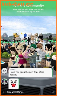 Club Cooee screenshot