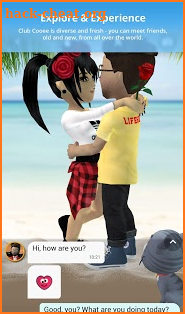 Club Cooee screenshot