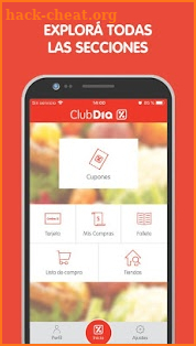Club DIA: La App de las Ofertas y el Ahorro screenshot
