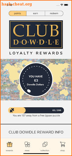 Club Dowdle screenshot