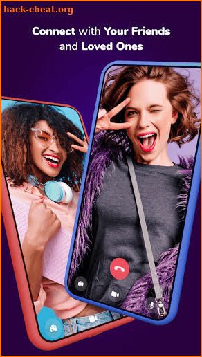 Club House Messenger, Live Chat, Video Call, Text screenshot