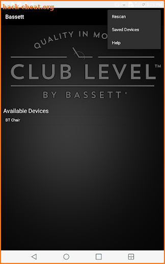 Club Level by Bassett screenshot