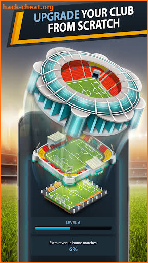Club Manager 2019 - Online soccer simulator game screenshot