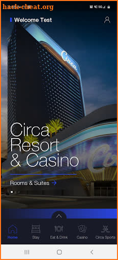 Club One Vegas screenshot