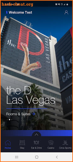 Club One Vegas screenshot