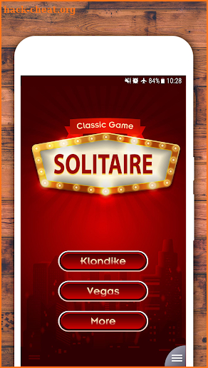 ♣ Solitaire Pro ♣ screenshot