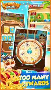 ♣Solitaire Pirate♣:Free Card Game screenshot