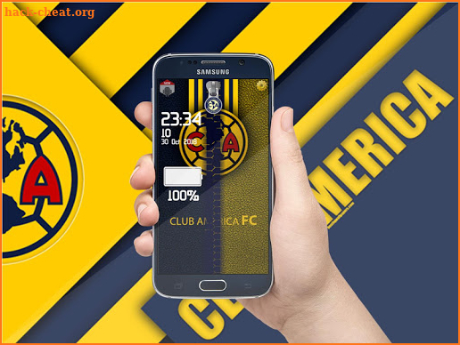 Club Zipper America Background wallpaper screen screenshot