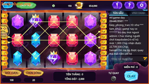 Club888 - Game Bai Đổi Thưởng screenshot