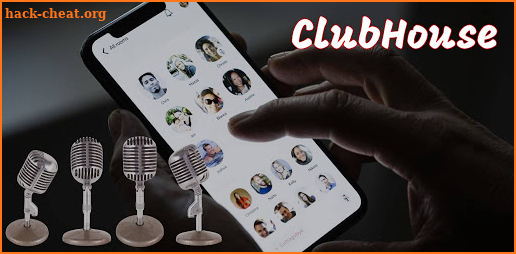 Clubhouse Drop Audio Chat Guide screenshot