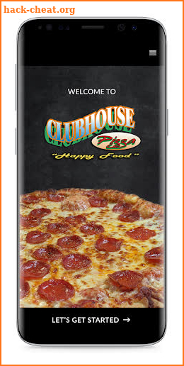 Clubhouse Pizza screenshot