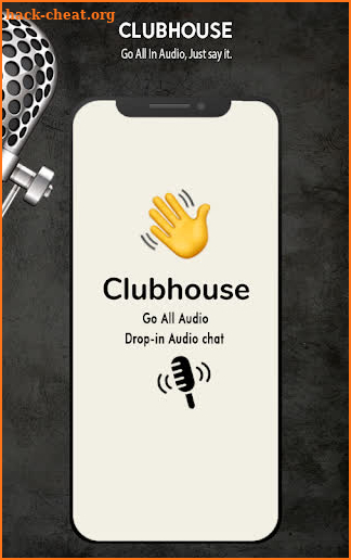 Clubhouse - Social App screenshot