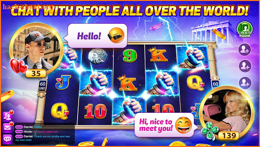 Clubillion™- Free Vegas Social Casino 777 Slots screenshot