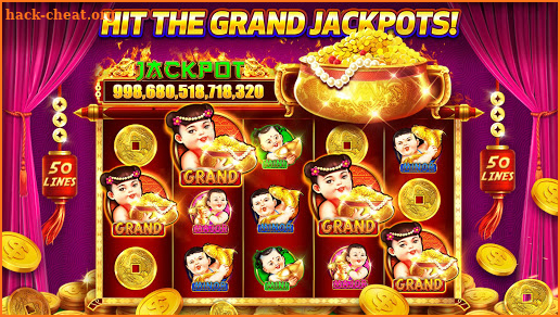 Clubillion™- Free Vegas Social Casino 777 Slots screenshot