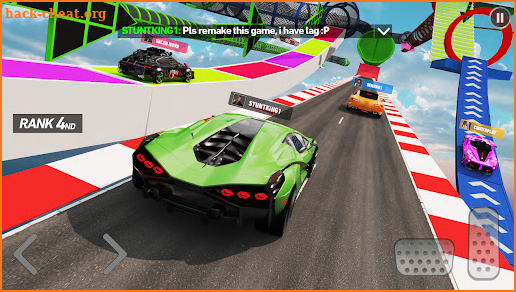 ClubR: Online Car Parking Game screenshot