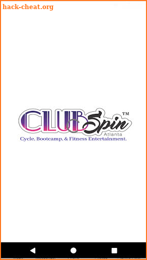 ClubSPIN Atlanta screenshot