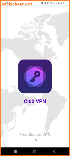 ClubVpn Fast and Secure screenshot