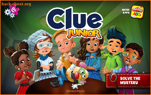 CLUE Junior screenshot