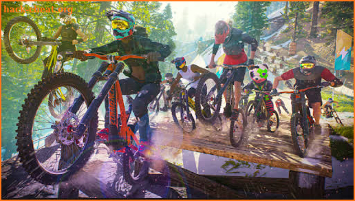 Clue Riders Republic Trophy screenshot