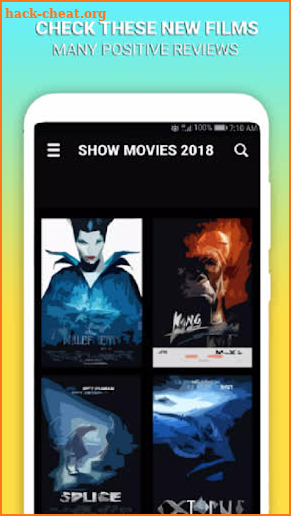 Clue TeaTV Movie & TV App 2022 screenshot