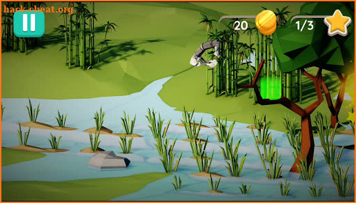 Clumsy Jumper - Fun Ragdoll Game screenshot