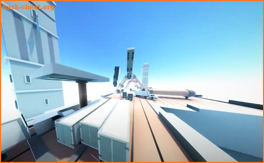 clustertruck game walkthrough screenshot