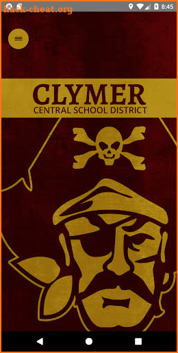 Clymer Central School District screenshot