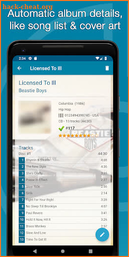 CLZ Music - Music Database screenshot