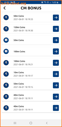 Cm Bonus - Coin Master Free Spins And Coin Guide screenshot