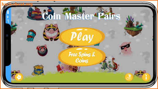 CM BONUS- Coin Master Free Spins And Coins screenshot
