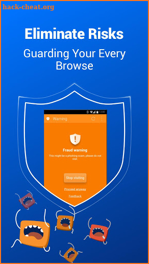 CM Browser : Ad Blocker, Download, Fast & Secure screenshot