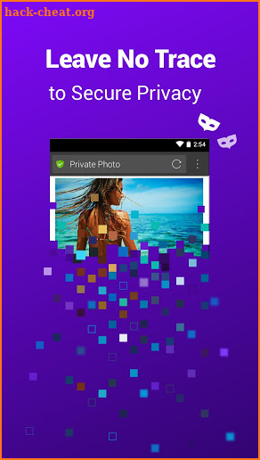 CM Browser - Fast Download, Private, Ad Blocker screenshot