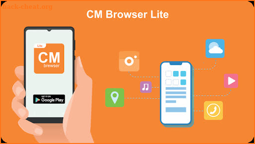 CM Browser Lite screenshot